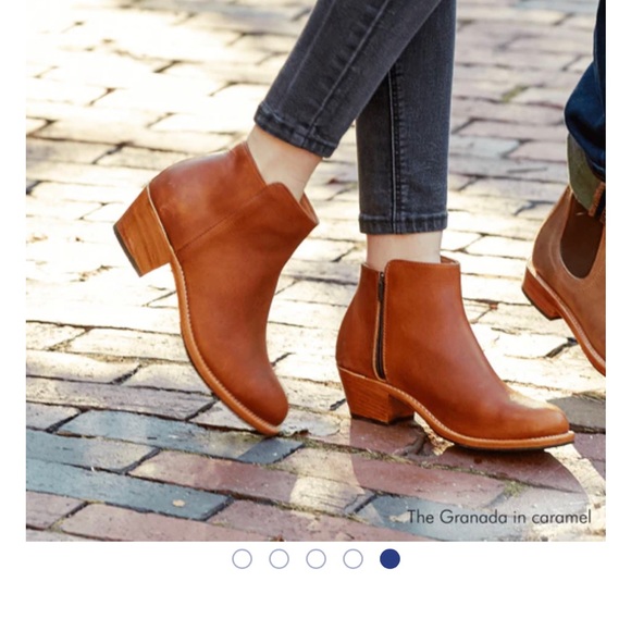 Adelante booties - Picture 4 of 8